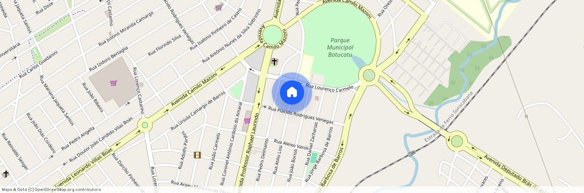 Jardim Paraíso, Botucatu, São Paulo, 18610307