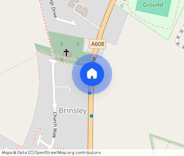 Church Lane, Nottingham, NG16 - Photo 1