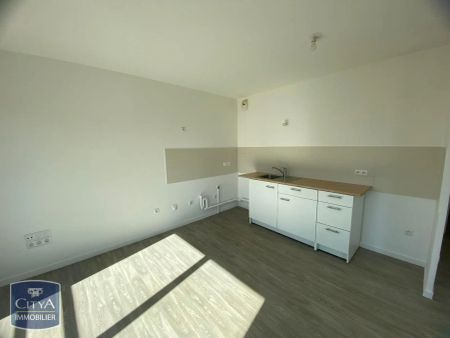 Appartement à louer 2 pièces 49.92m² - Photo 5