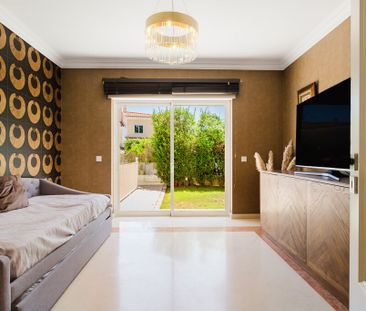5 Bedroom House with garden, Bicesse, Cascais - Photo 2