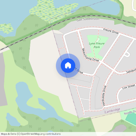 292 Freure Drive Unit# Bsmt, Cambridge