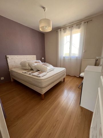 Location Maison 3 pièces 71m² - Photo 4