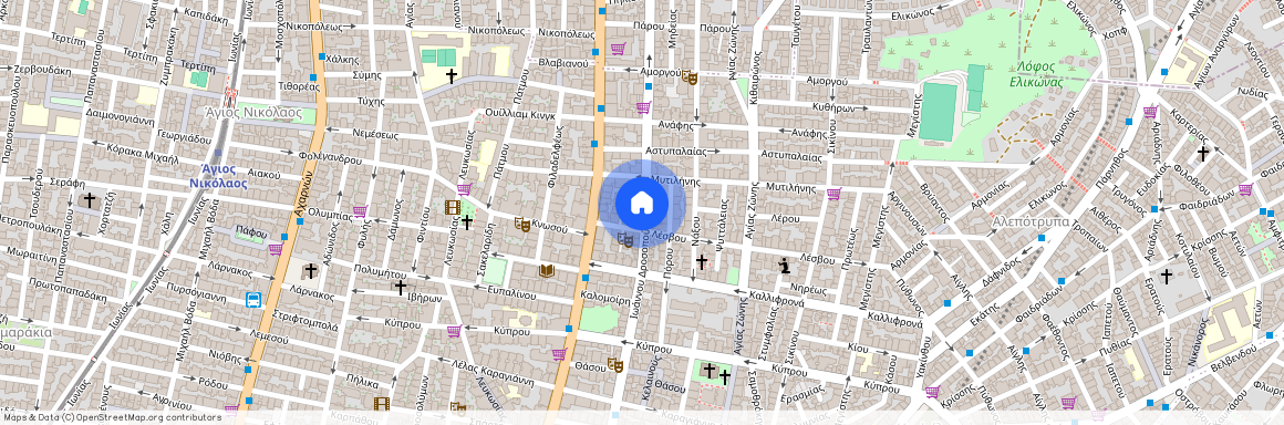 Αθήνα (Άνω Κυψέλη)