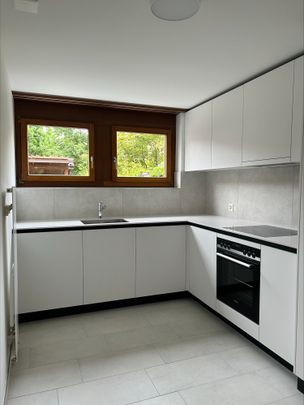 "Renovated maisonette apartment with garden seating area" - Photo 1