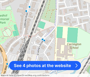 St Anne's Drive, Redhill - Photo 1