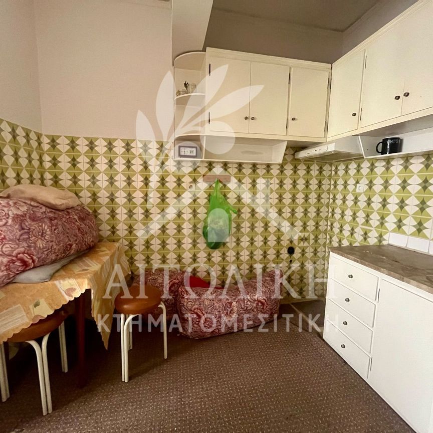 Studio/Γκαρσονιέρα για ενοικίαση Ηρώων Πολυτεχνείου (Αγρίνιο) - Φωτογραφία 1