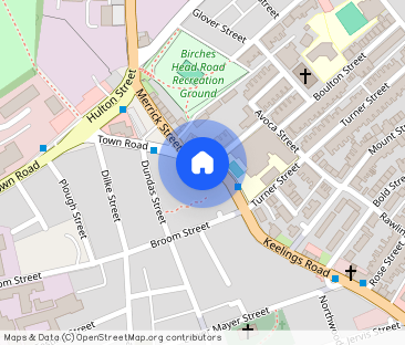 Beckford Street, Stoke-On-Trent, ST1 - Photo 1