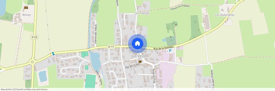 01240, Dompierre-Sur-Veyle