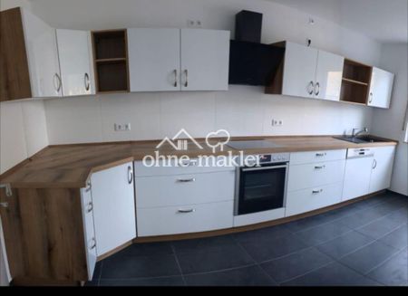 Großzügiges Doppelhaushälfte mit Blick ins Grüne in Wettin-Löbejün OT Nauendorf - Photo 3