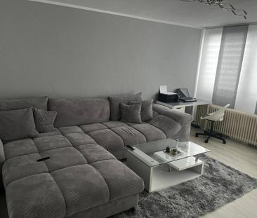 Helle 2 Zimmer Wohnung mit neuwertiger Einbauküche - Foto 3