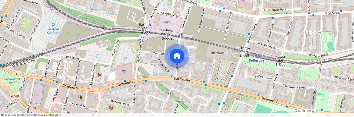 28 Melbourne Street, Glasgow, G40 2AD, United Kingdom
