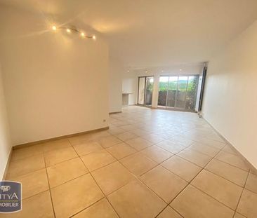 Location Appartement 1 pièce 38m² MANDELIEU LA NAPOULE 06210 - Photo 1