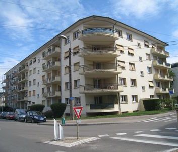 À louer / Appartement F4 / BESANCON QUARTIER LA BUTTE 1 Avenue Vill... - Photo 4