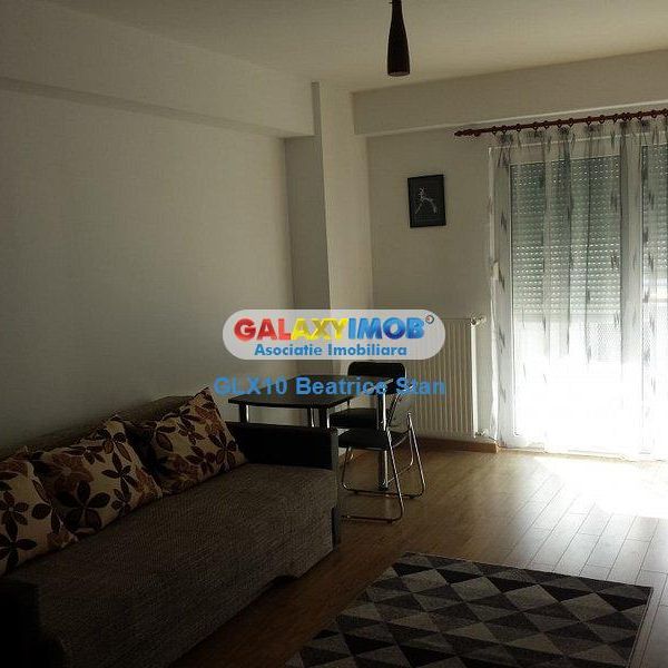 Garsoniera cu parcare subterana in complex rezidential Parcul Carol - Photo 1