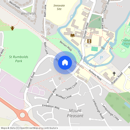 Mitre Street, Buckingham