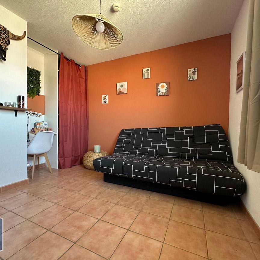 Location Appartement 1 pièce 16m² AVIGNON 84000 - Photo 1