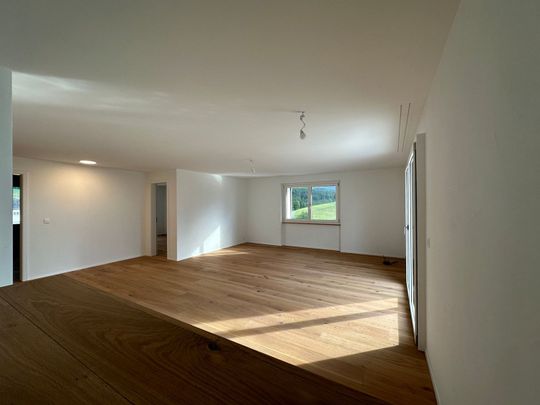 Exklusive 4,5 Zimmer-Galeriewohnung in St. Silvester im Eigentumsstandard - Foto 1