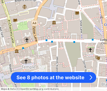 Pleydell House, 3 Pleydell Street, London, EC4Y - Photo 1