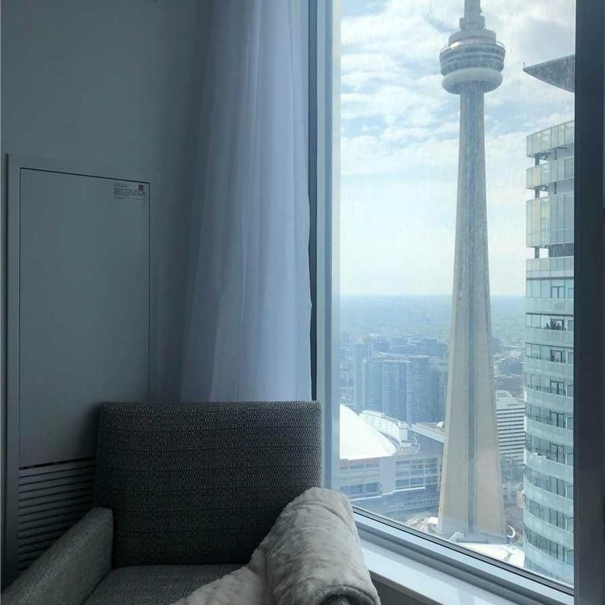 For Lease - 10 York Street Unit# 6101, Toronto, Ontario - Photo 1