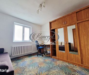 2 camere mobilat, zona Badea Cartan - Photo 5