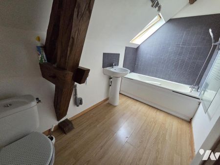 LOUE appt F3 en parfait état dans résidence calme et sécurisée - Photo 5