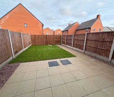 BennettStreet, LongEaton, NOTTINGHAM - Photo 1