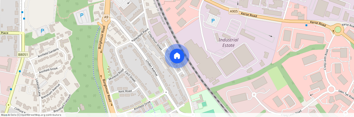 Colquhoun Street, Stirling, Stirling, FK7 7PF