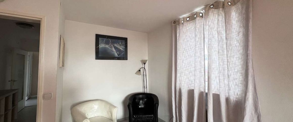 1-Zimmer-Apartment möbliert – zentrale Lage, ideal für Monteure/Pendler - Photo 1