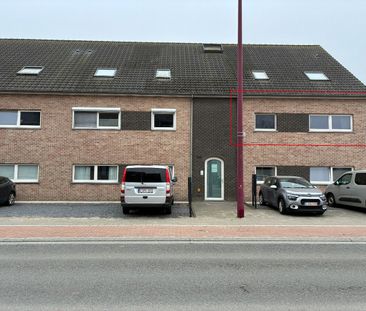 Ruim 2 slaapkamer appartement mét garage - Photo 4