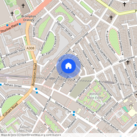 Walton Street, Chelsea, SW3