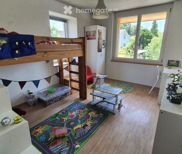 6 1/2 Zimmer-Haus möbliert in Gurmels mieten (befristet) - Photo 2