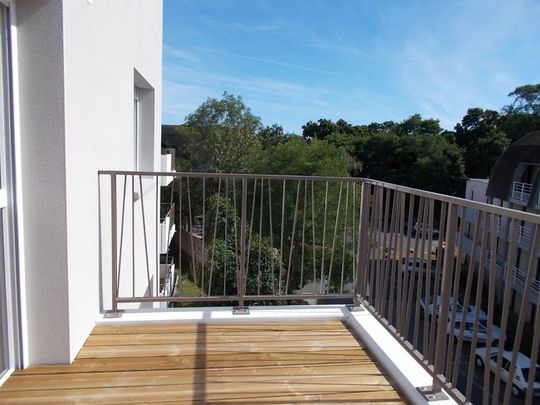 Appartement Saint-Nazaire - Porcé - Photo 1