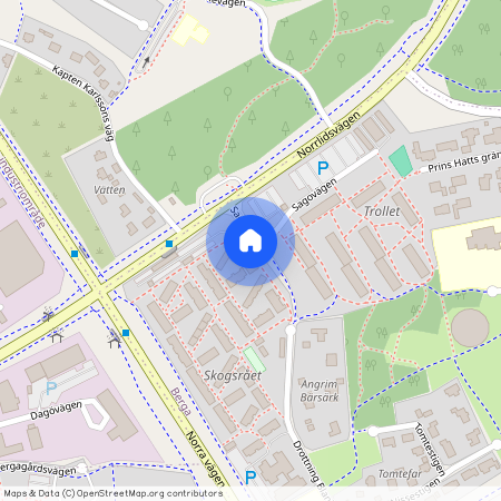 Kalmar, Sagovägen, 14, 39352