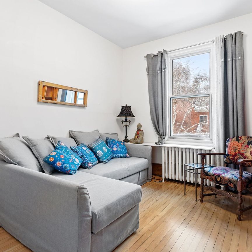 Condo for rent, Montréal (Côte-des-Neiges/Notre-Dame-de-Grâce) - Photo 1