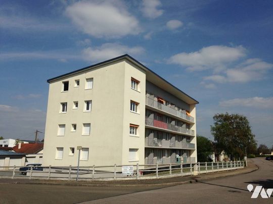 PONT DE L'ARCHE - Appartement T2bis avec balcon + garage - Photo 1