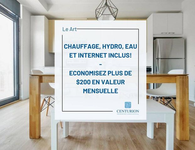 1 Bedroom - 1155 Mackay Street, Montréal - Photo 1