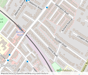 Central Road, Withington, Manchester, M20 - Photo 1