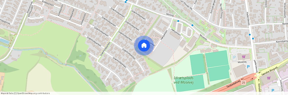 Hørparken 170, 6000 Kolding, Hørparken Ii
