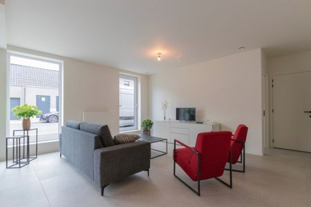 Nieuwbouwappartement met 1 slaapkamer te Passendale. - Photo 2