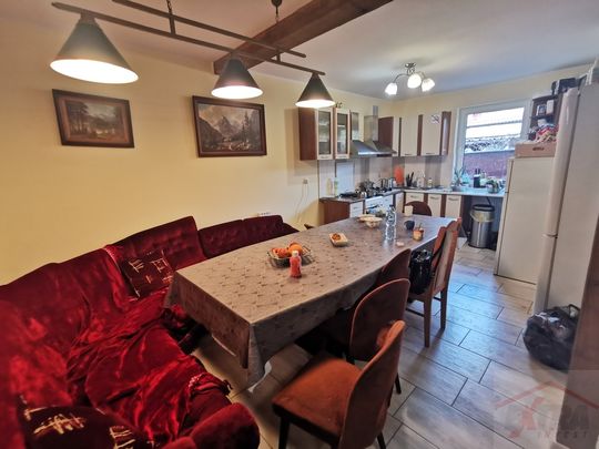 Płonia! Dom, 13 pokoi, 3 łazienki, do 30 osób. (403198) - Zdjęcie 1