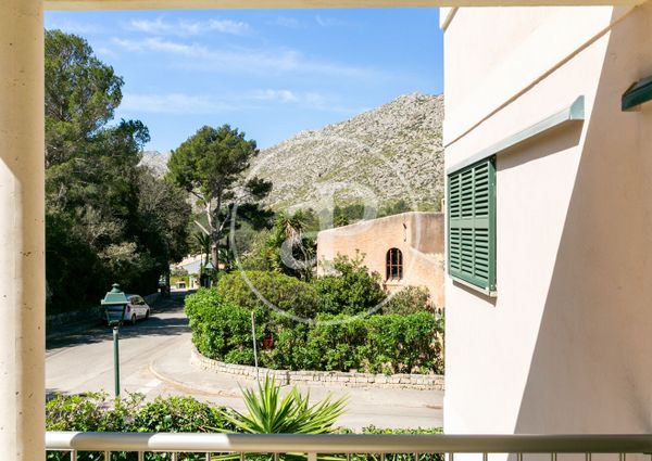 House for rent in Cala San Vicente