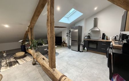 Location Appartement P3 Chatillon-sur-chalaronne - Photo 4