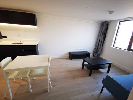 1 Bed Flat, Spinners Way, M15 - Photo 3