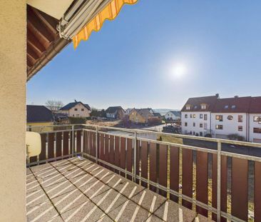 Sonnige 2-Raum-Wohnung mit Balkon in Auerbach - sofort bezugsbereit - Photo 6
