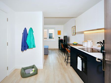 Studio to rent - Photo 2