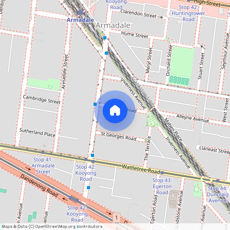 8/6 St James Road, Vic 3143, Armadale