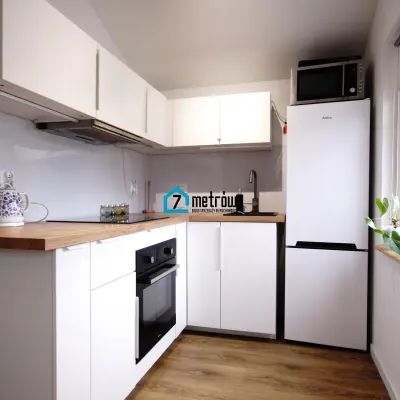 WYSOKI STANDARD dwupokojowe z parkingiem od 01.10 - Фото 1