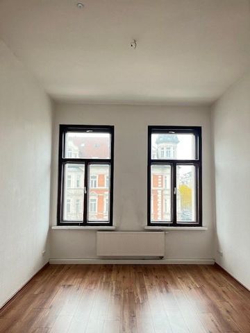 großzügige 3-Raum-Wohnung in der Südvorstadt - Photo 2