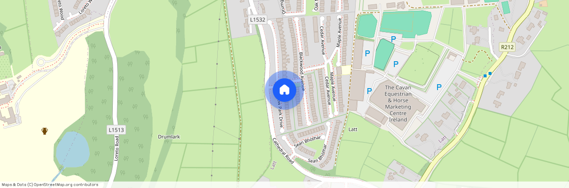 18 Willow Park Drive, The Gallops, Latt, Cavan, County Cavan