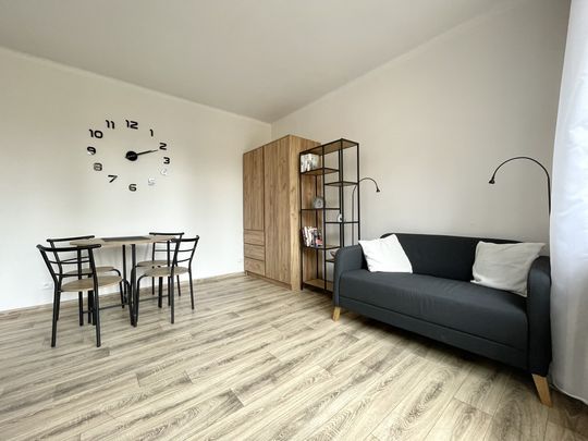 Przestronna kawalerka, Plac Orła Białego! - Zdjęcie 1